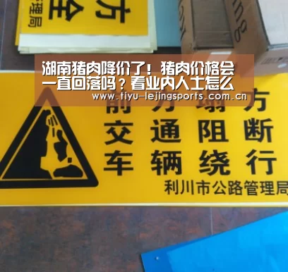 湖南猪肉降价了！猪肉价格会一直回落吗？看业内人士怎么说-乐竟